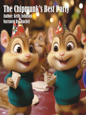 cover image of The Chipmunk's Best Party